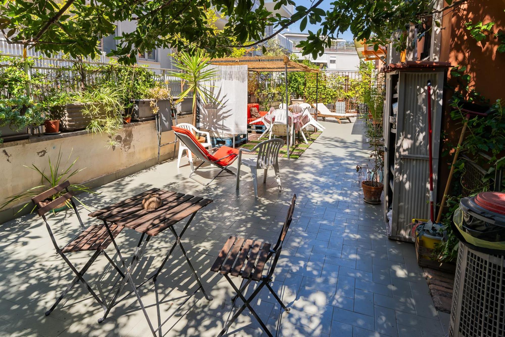 Bausan 12 โรม ภายนอก รูปภาพ