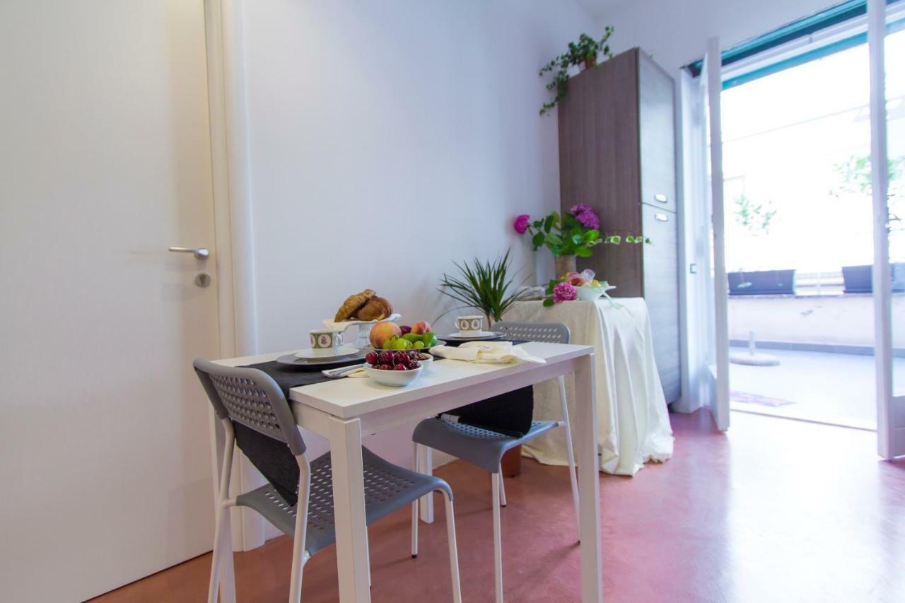 Bausan 12 โรม ภายนอก รูปภาพ