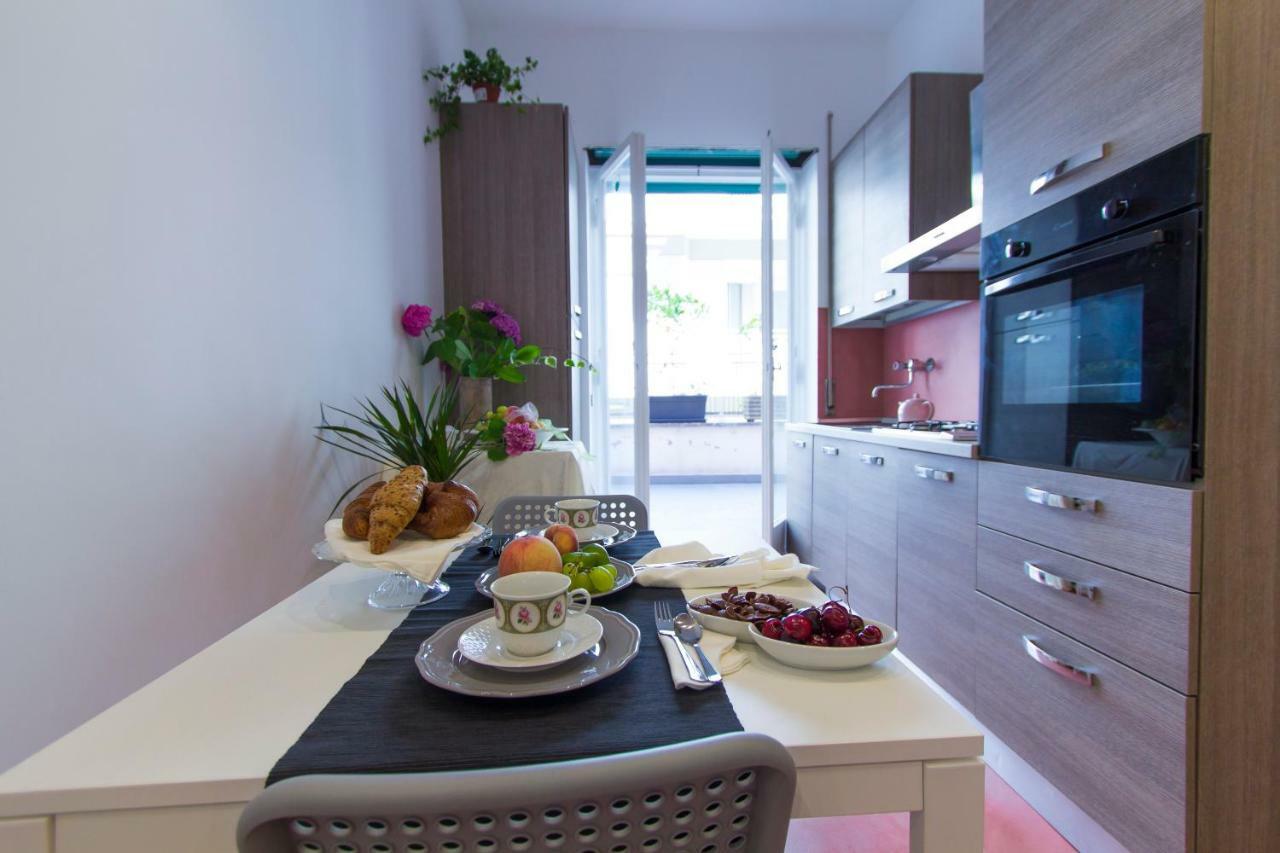 Bausan 12 โรม ภายนอก รูปภาพ