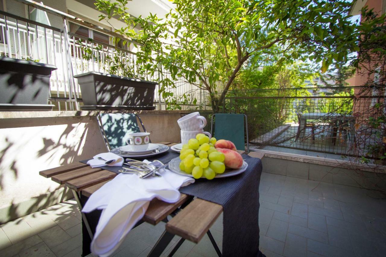 Bausan 12 โรม ภายนอก รูปภาพ